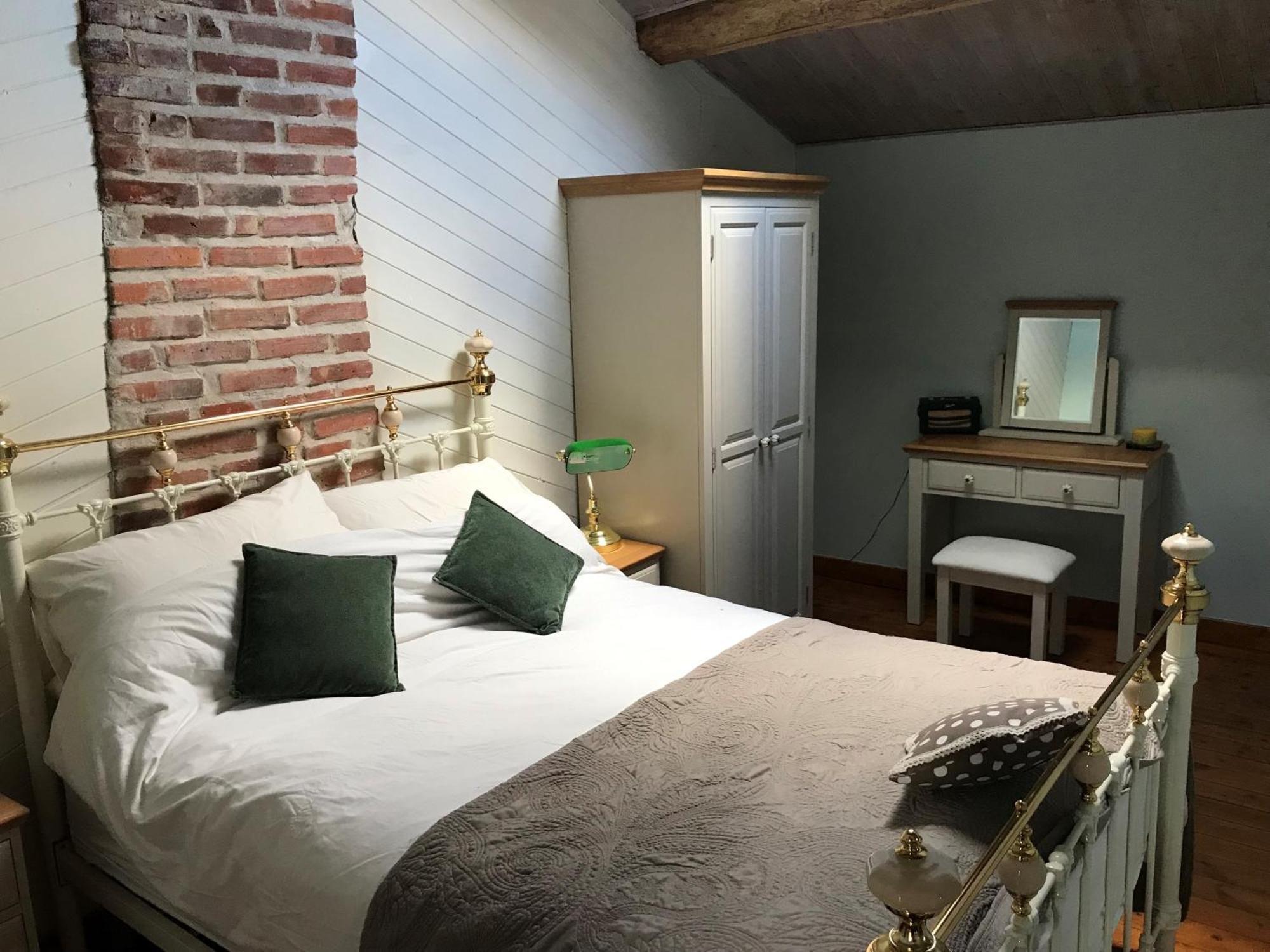 Papillons B&B - Beauty, Comfort And Peace 25 Mins From Puy Du Fou Montournais Экстерьер фото