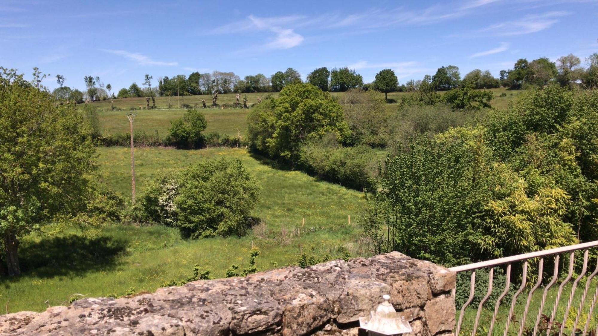 Papillons B&B - Beauty, Comfort And Peace 25 Mins From Puy Du Fou Montournais Экстерьер фото