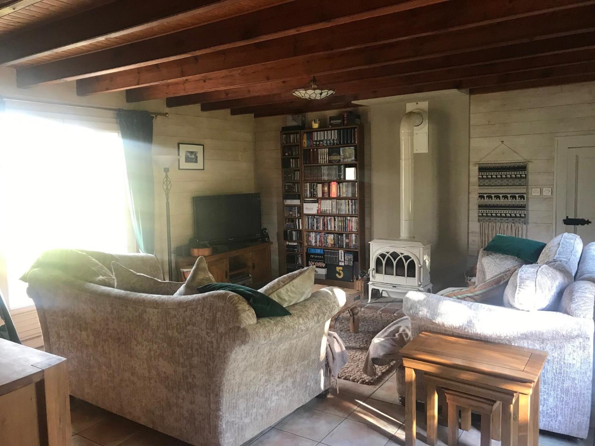 Papillons B&B - Beauty, Comfort And Peace 25 Mins From Puy Du Fou Montournais Экстерьер фото