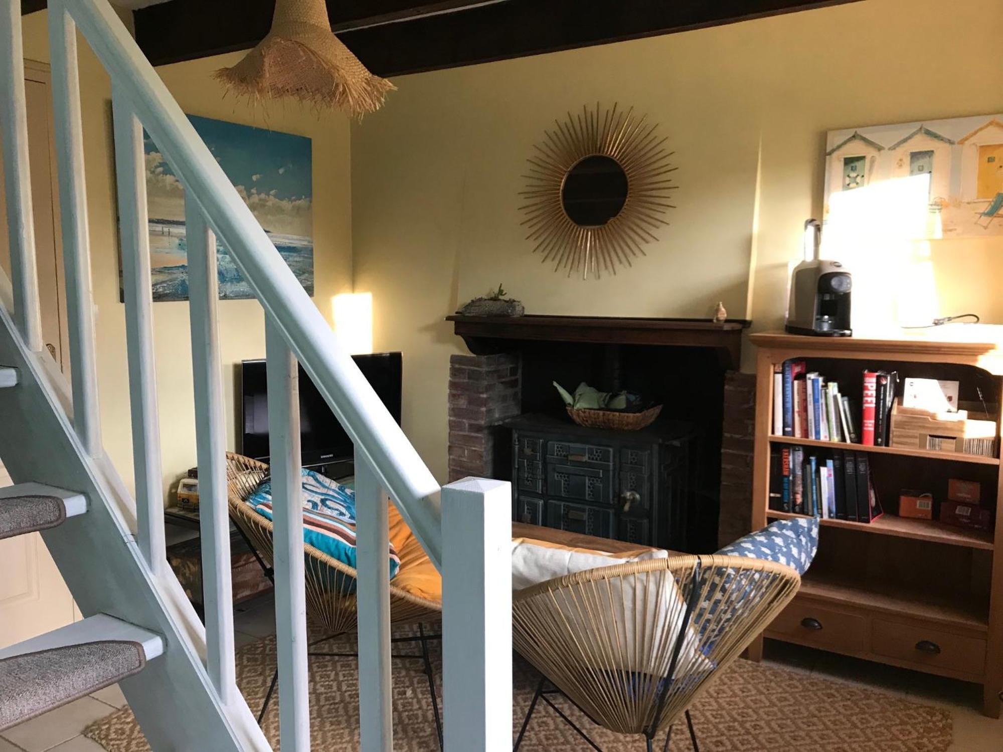 Papillons B&B - Beauty, Comfort And Peace 25 Mins From Puy Du Fou Montournais Экстерьер фото