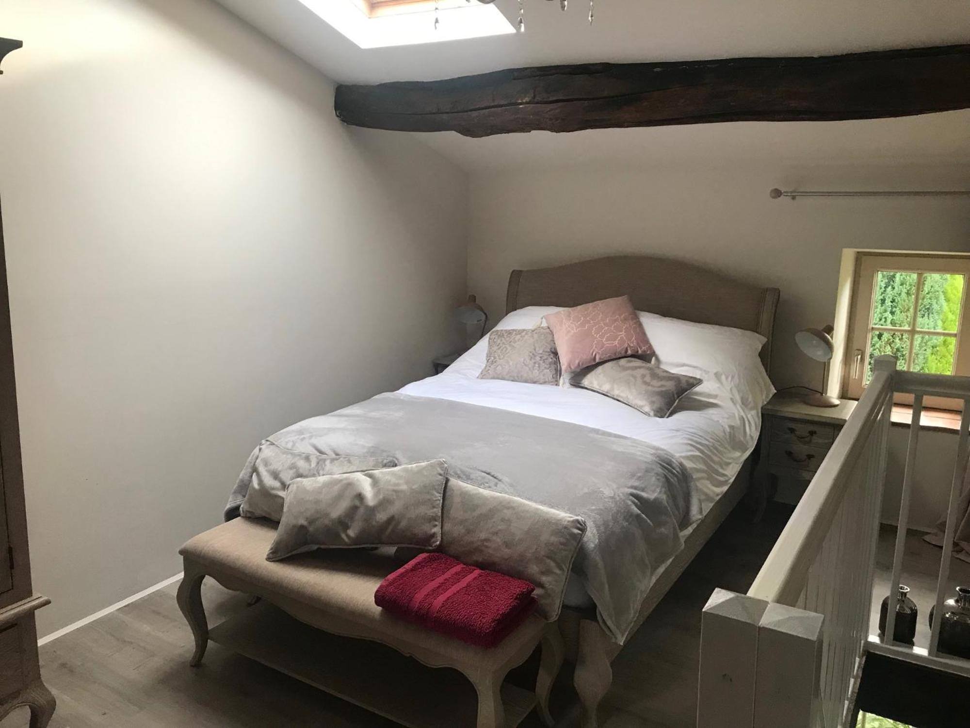 Papillons B&B - Beauty, Comfort And Peace 25 Mins From Puy Du Fou Montournais Экстерьер фото